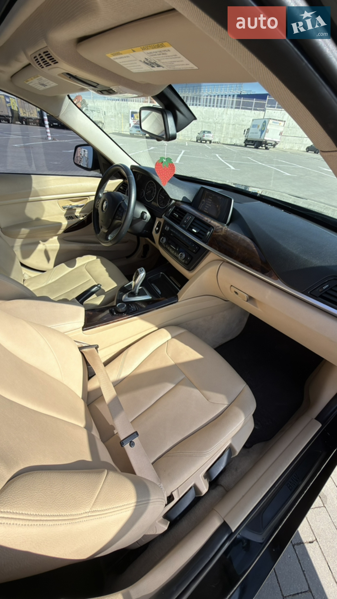 2014 BMW 3er - мініатюра 17