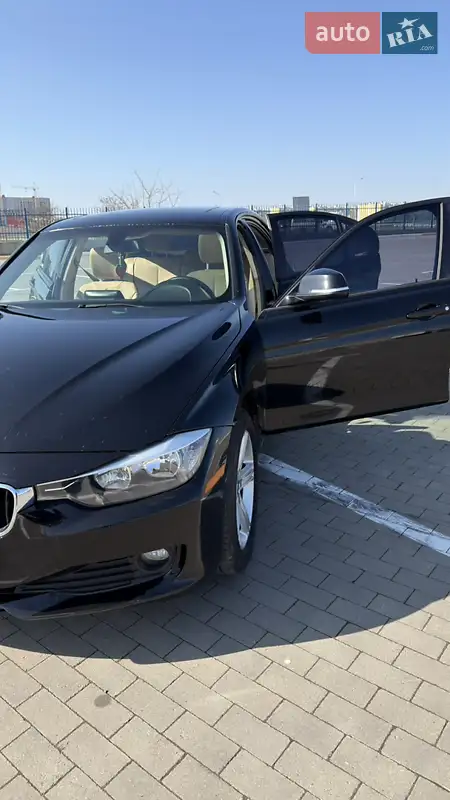 BMW 3 Series 2014 VIN WBA3B1G57ENS81221 фото оголошення 37 з 118