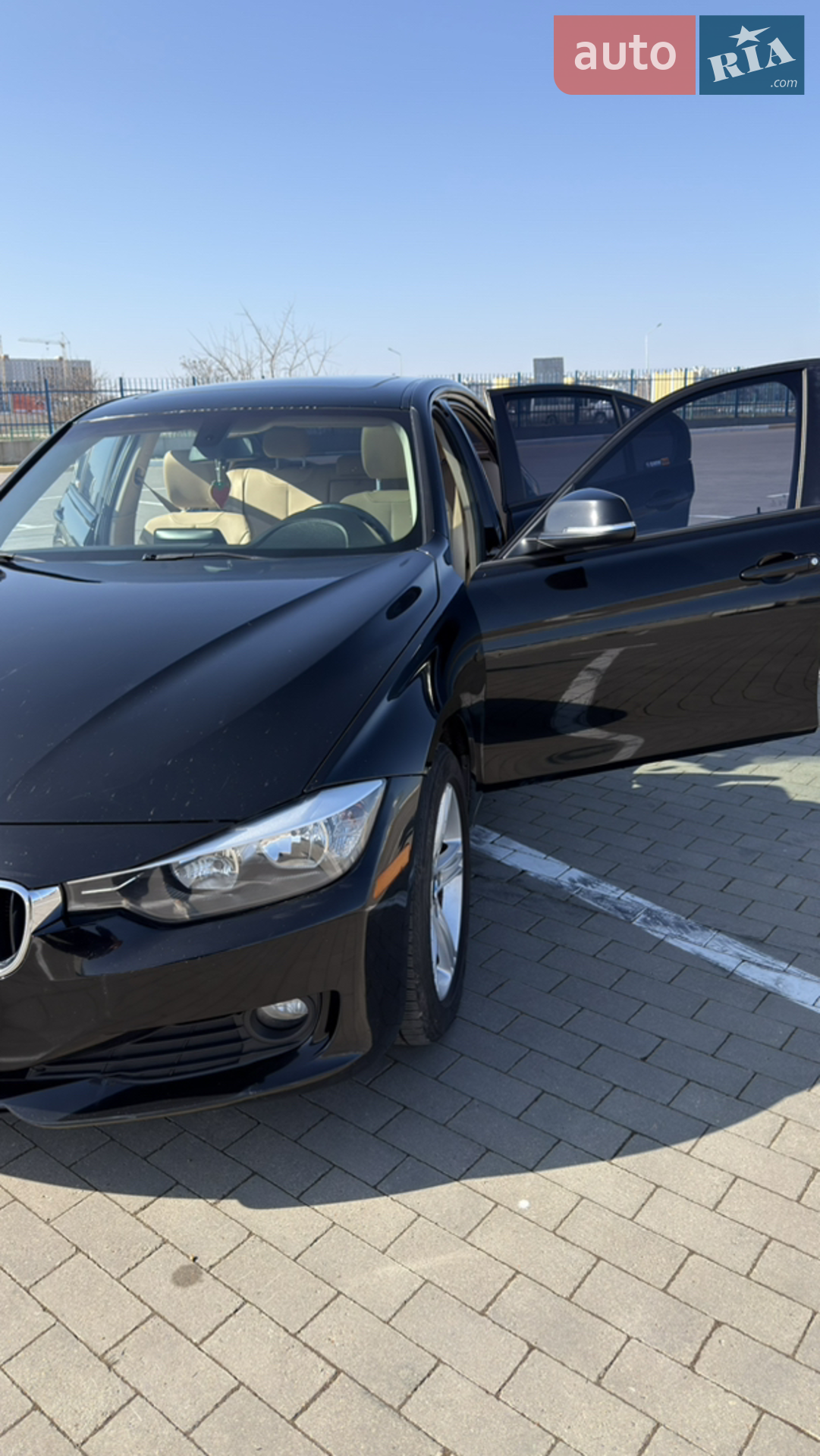 2014 BMW 3er - мініатюра 37