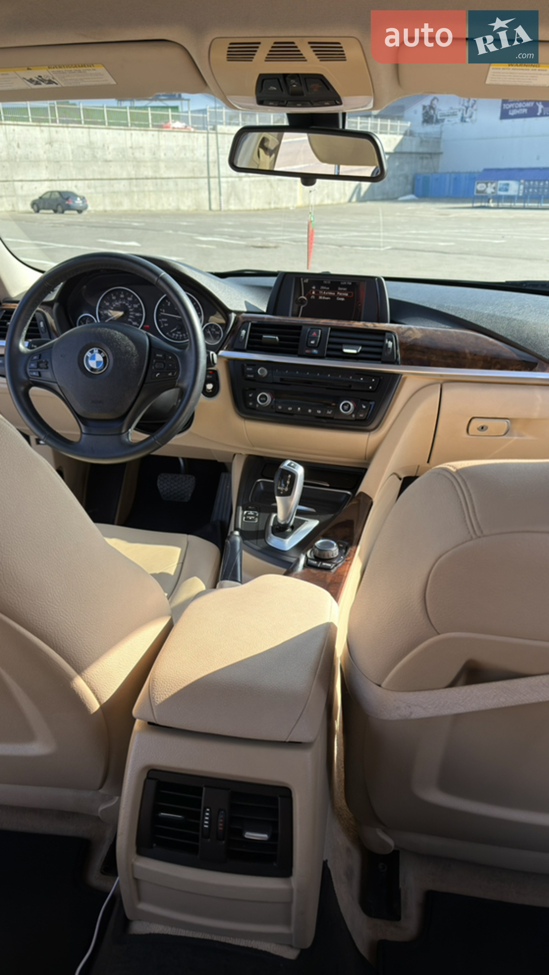 2014 BMW 3er - мініатюра 39