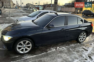 Седан BMW 3 Series 2015 в Харькове