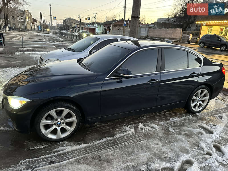 BMW 3 Series 2015 BMW 3 Series 2015