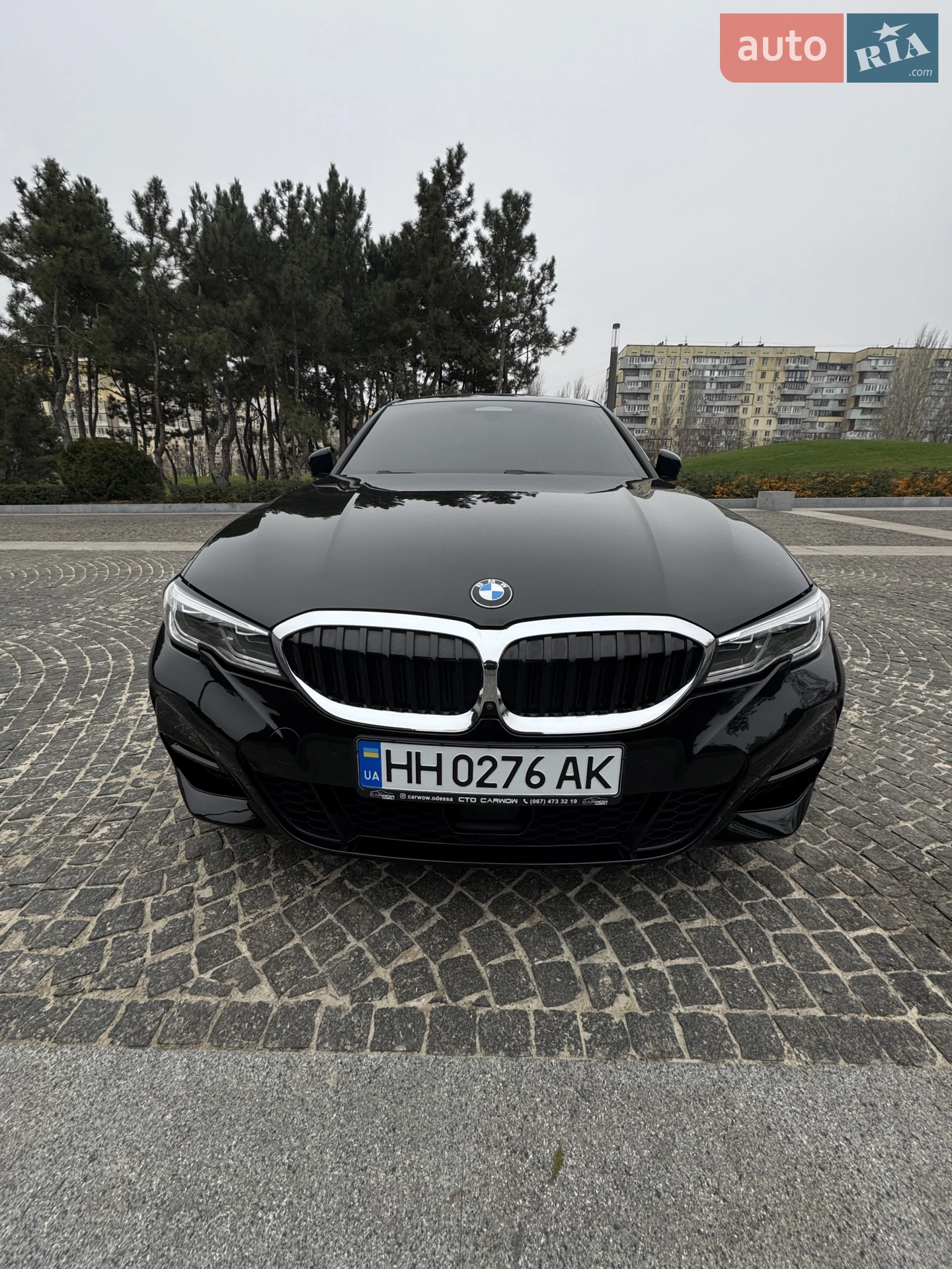 2020 BMW 3er - мініатюра 6