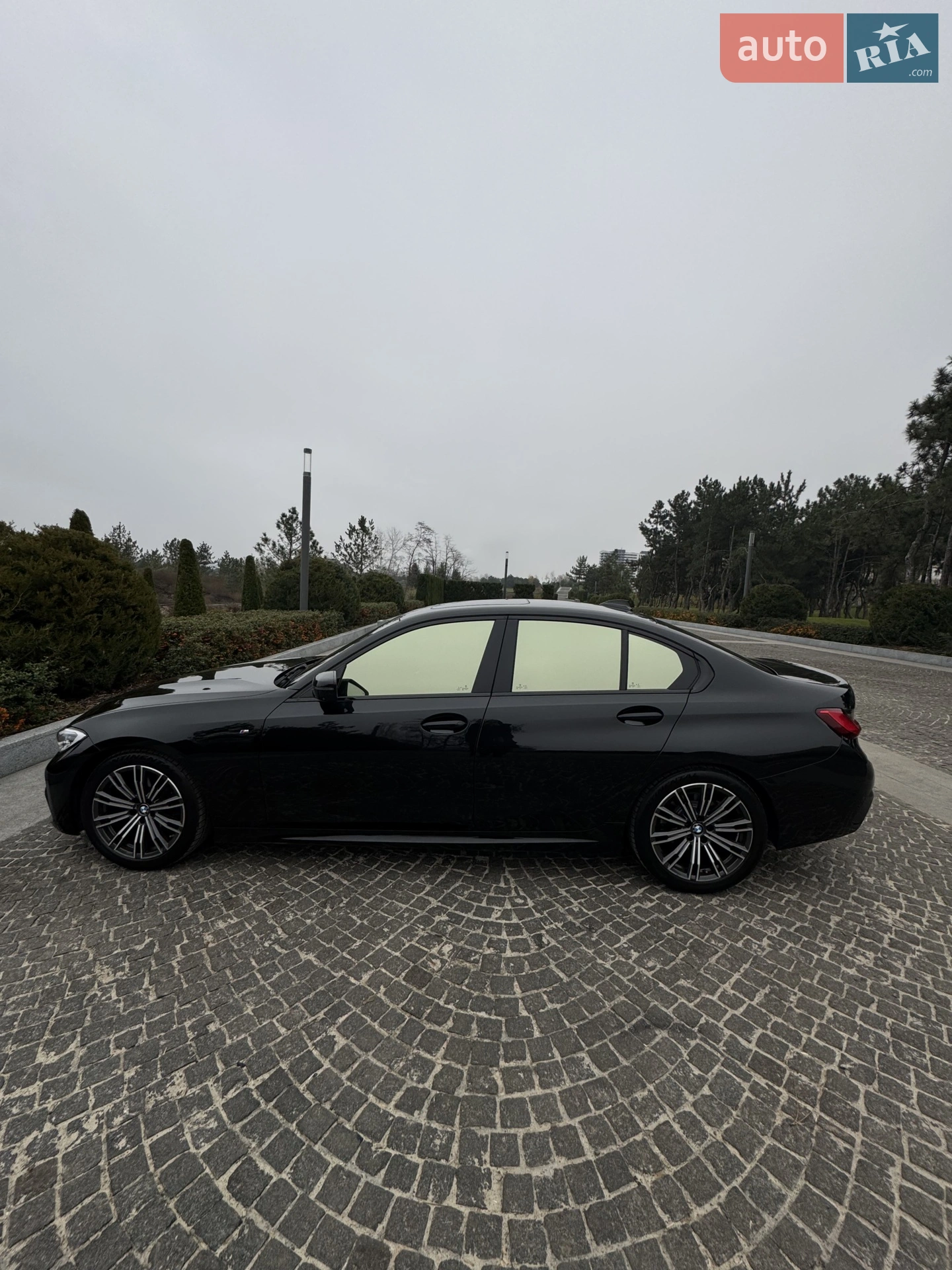 2020 BMW 3er - мініатюра 12
