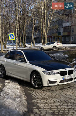 Седан BMW 3 Series 2012 в Хмельницькому