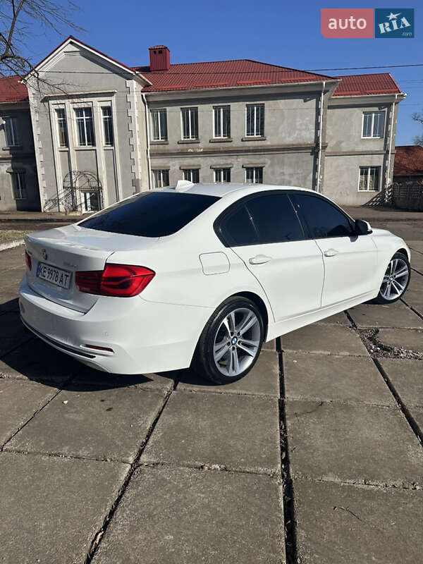 Седан BMW 3 Series 2016 в Кривом Роге фото 5 Седан BMW 3 Series 2016 в Кривом Роге