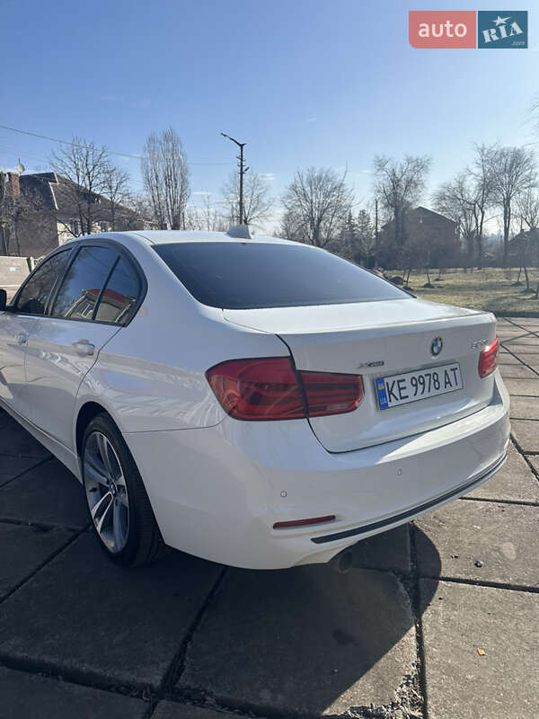 Седан BMW 3 Series 2016 в Кривом Роге фото 10 Седан BMW 3 Series 2016 в Кривом Роге