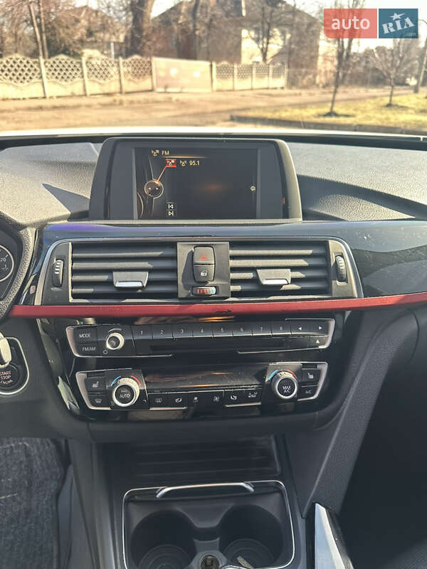 Седан BMW 3 Series 2016 в Кривом Роге фото 19 Седан BMW 3 Series 2016 в Кривом Роге