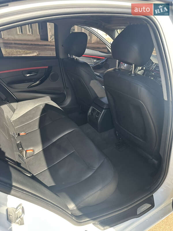 Седан BMW 3 Series 2016 в Кривом Роге фото 24 Седан BMW 3 Series 2016 в Кривом Роге