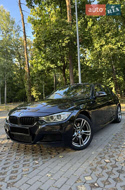 Седан BMW 3 Series 2013 в Харкові