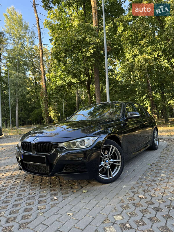 BMW 3 Series 2013 BMW 3 Series 2013