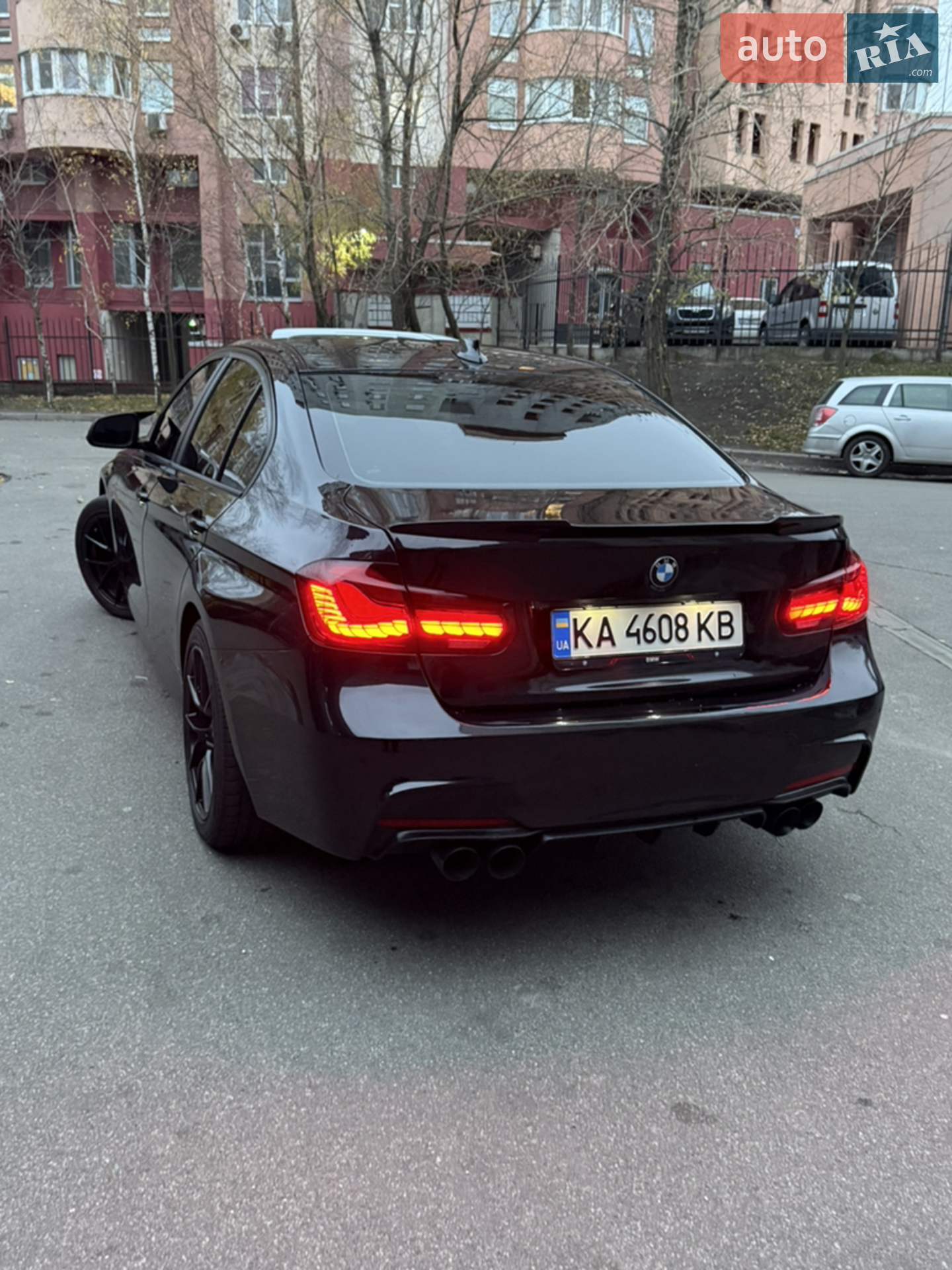 2014 BMW 3er - мініатюра 6