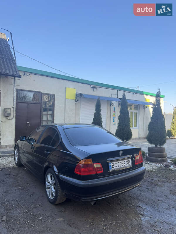 Седан BMW 3 Series 1998 в Дрогобыче фото 4 Седан BMW 3 Series 1998 в Дрогобыче