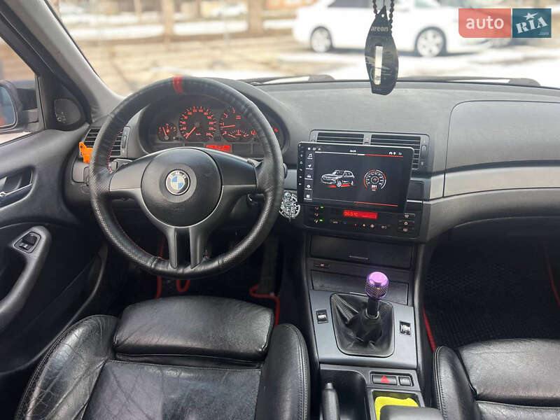 Седан BMW 3 Series 2002 в Харькове фото 16 Седан BMW 3 Series 2002 в Харькове