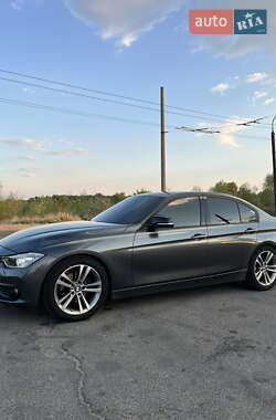 Седан BMW 3 Series 2013 в Днепре