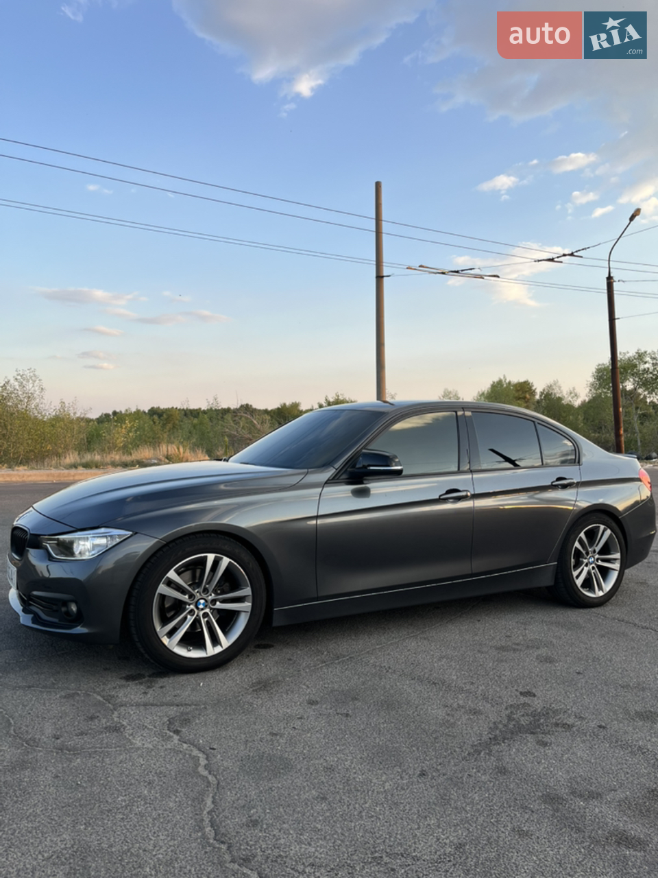 2014 BMW 3er - мініатюра 5