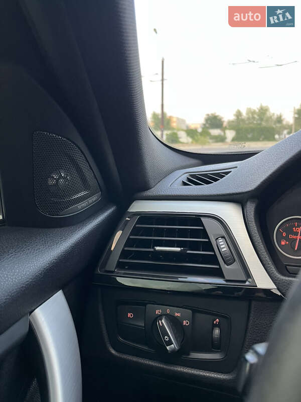 Седан BMW 3 Series 2013 в Днепре фото 12 Седан BMW 3 Series 2013 в Днепре