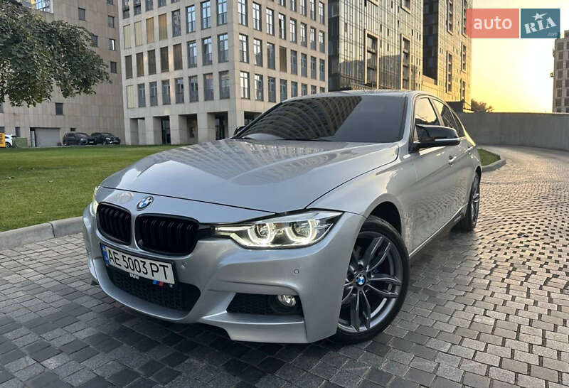 BMW 3 Series 2015