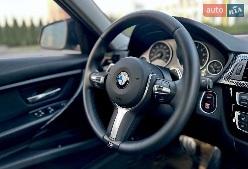 Седан BMW 3 Series 2015 в Днепре фото 6 Седан BMW 3 Series 2015 в Днепре