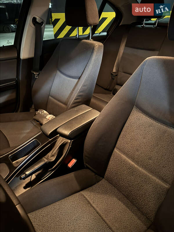 Седан BMW 3 Series 2007 в Ивано-Франковске