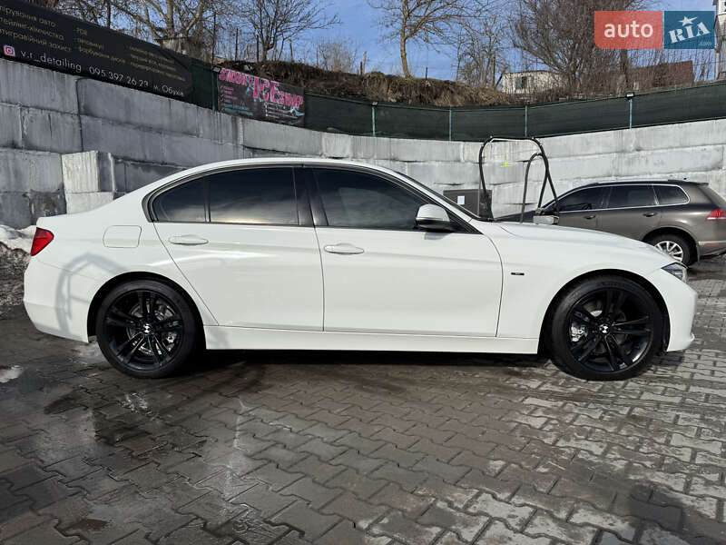 Седан BMW 3 Series 2012 в Киеве
