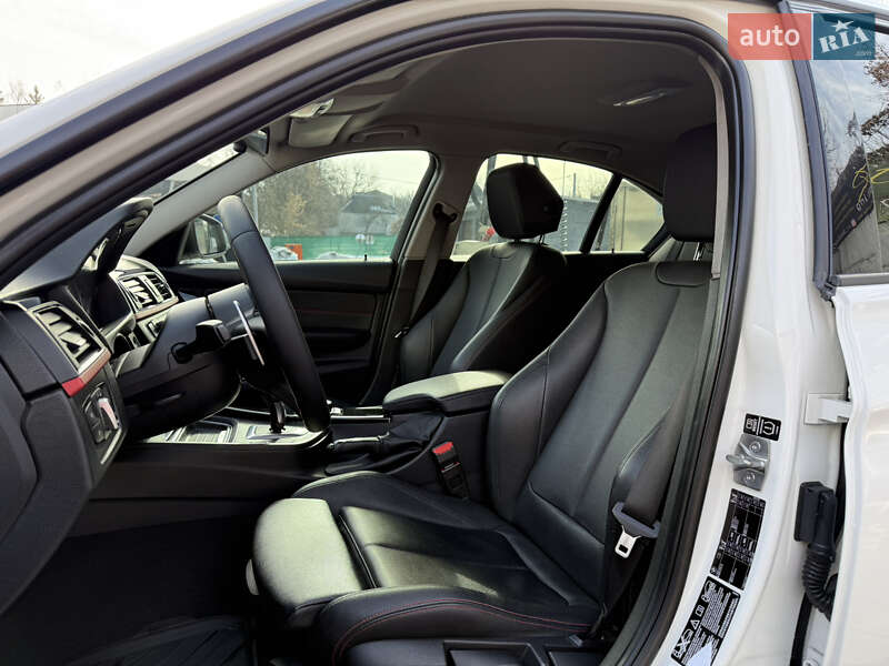 Седан BMW 3 Series 2012 в Киеве