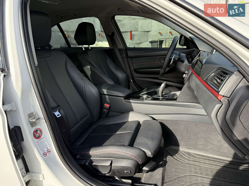 Седан BMW 3 Series 2012 в Киеве