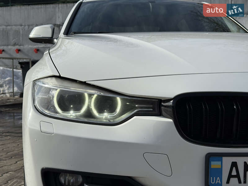 Седан BMW 3 Series 2012 в Киеве