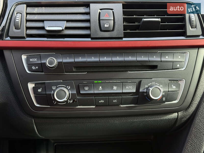 Седан BMW 3 Series 2012 в Киеве