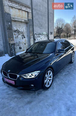 Седан BMW 3 Series 2013 в Житомире