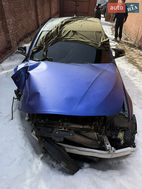 Седан BMW 3 Series 2013 в Харькове