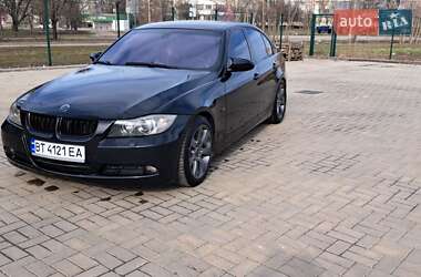 Седан BMW 3 Series 2005 в Херсоне