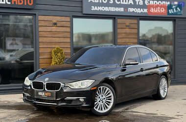 Седан BMW 3 Series 2015 в Шептицькому