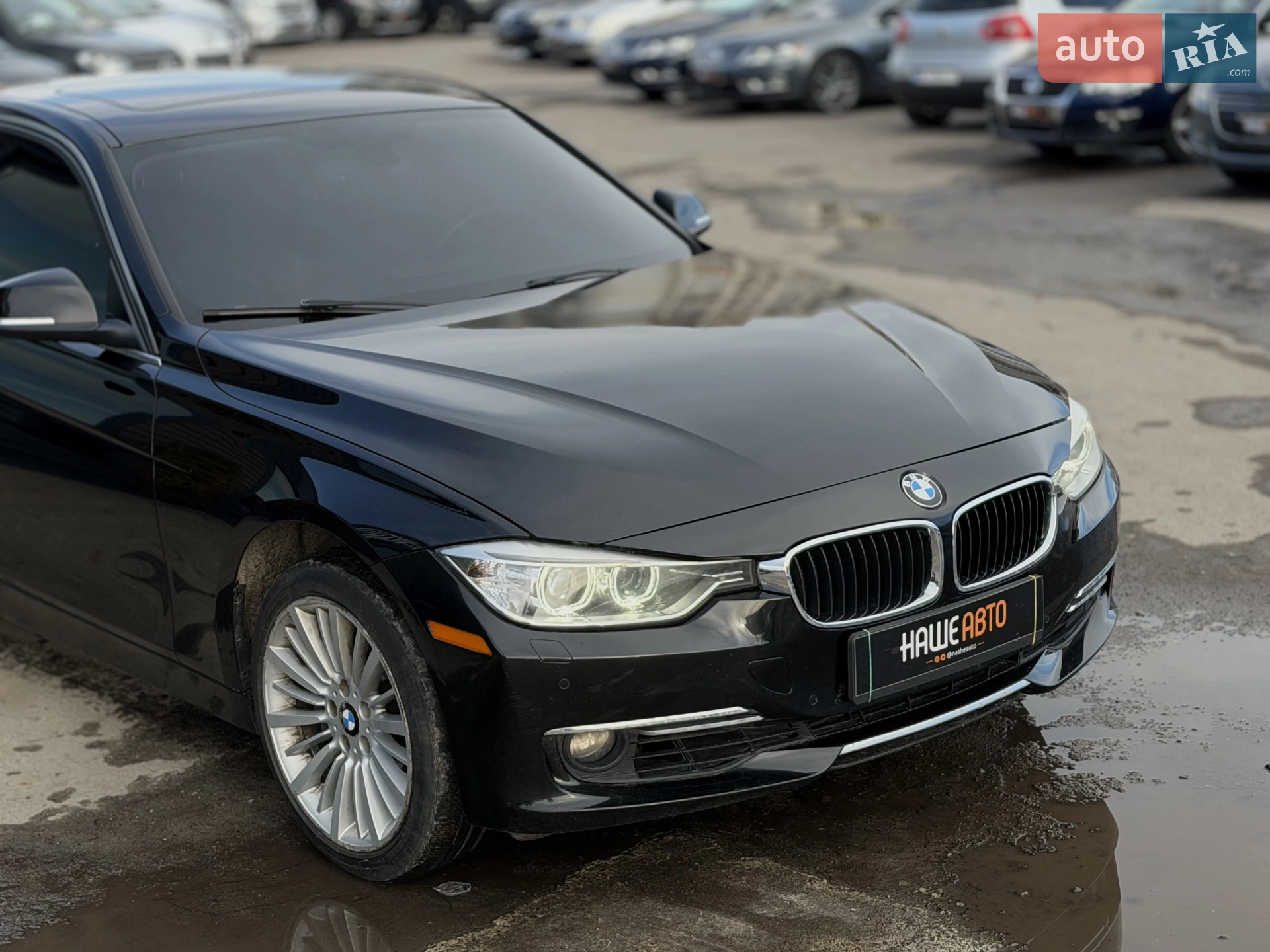 2015 BMW 3er - мініатюра 11