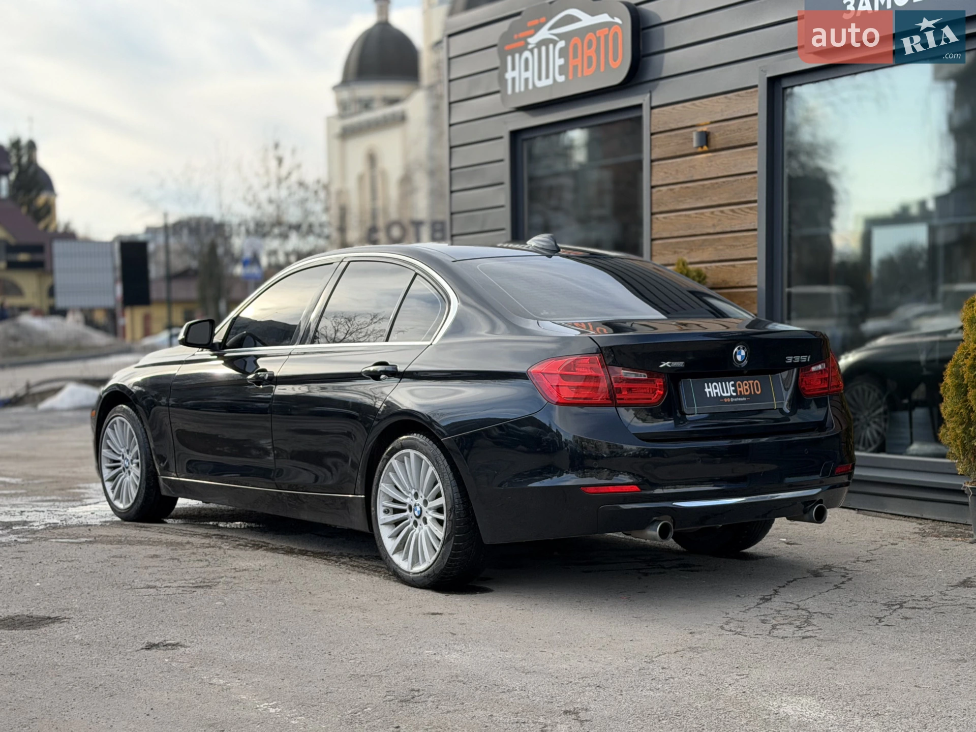 2015 BMW 3er - мініатюра 13