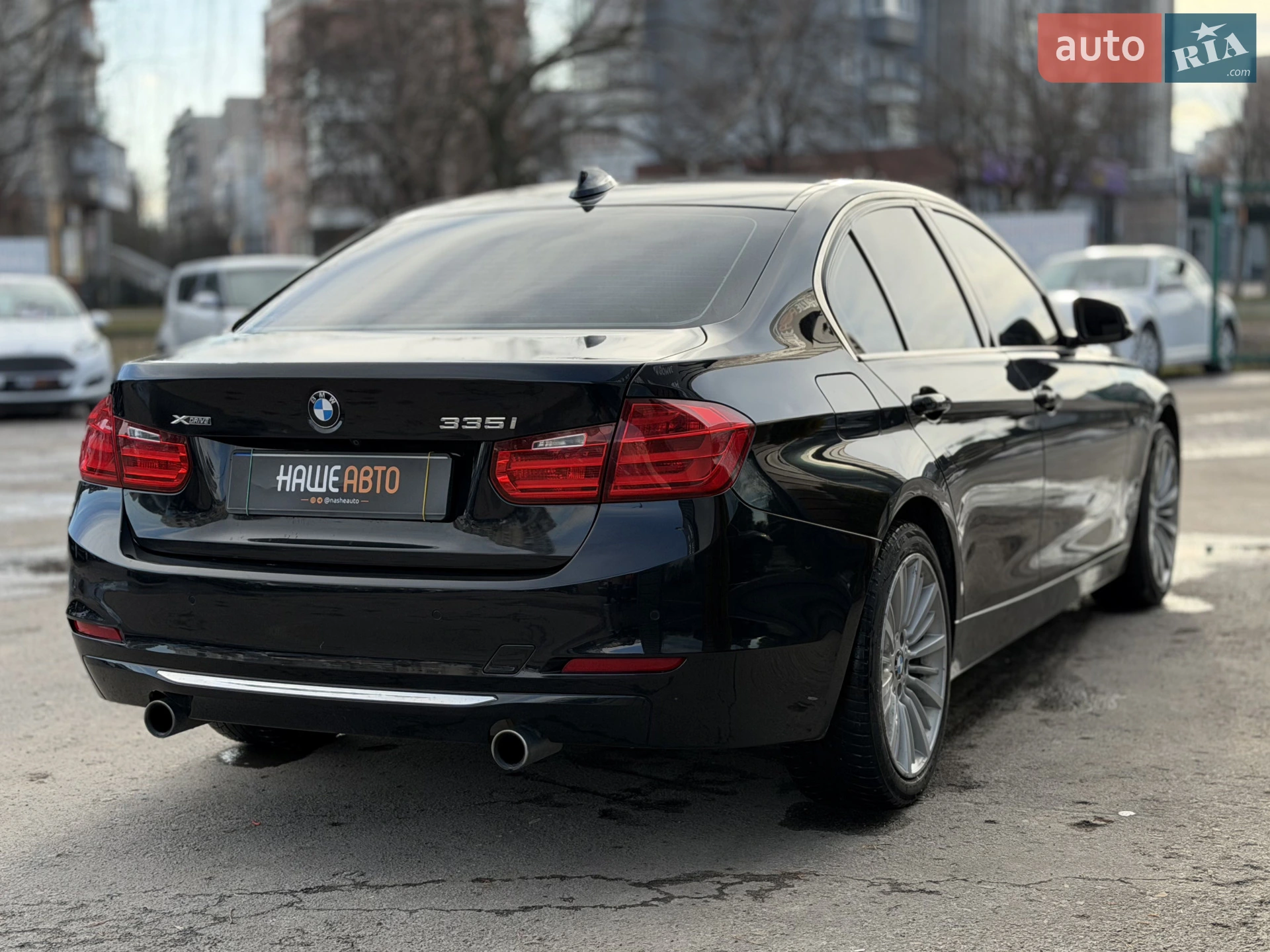 2015 BMW 3er - мініатюра 21
