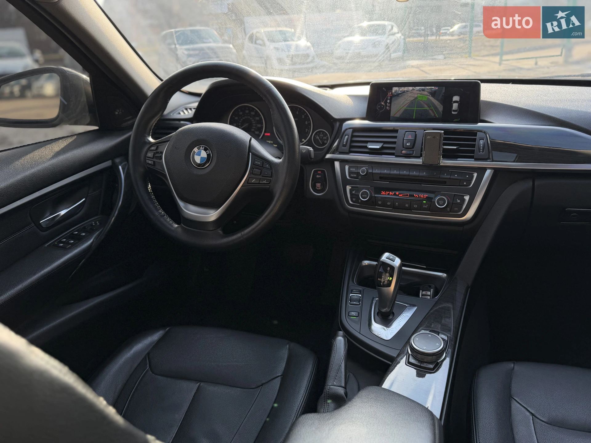 2015 BMW 3er - мініатюра 36