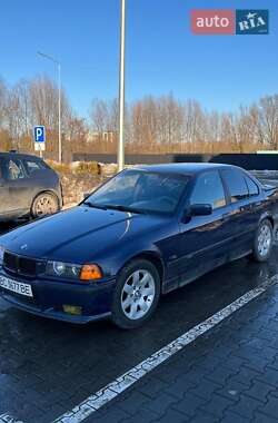 Седан BMW 3 Series 1996 в Хмельницком