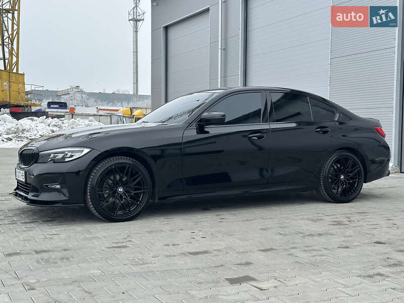 BMW 3 Series 2019