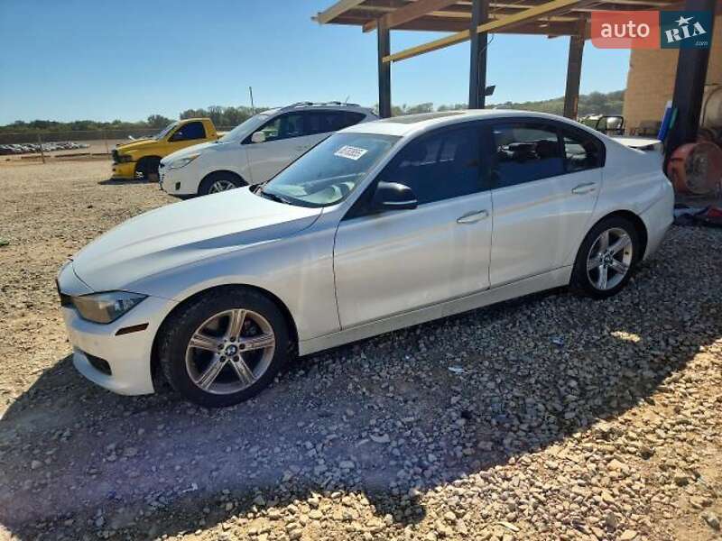 Седан BMW 3 Series 2014 в Львове фото 7 Седан BMW 3 Series 2014 в Львове