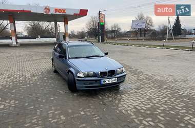 Универсал BMW 3 Series 2000 в Черновцах