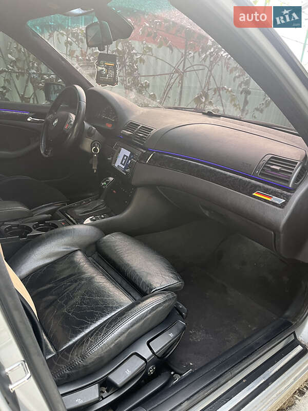 Седан BMW 3 Series 2000 в Мироновке