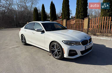 Седан BMW 3 Series 2019 в Дніпрі