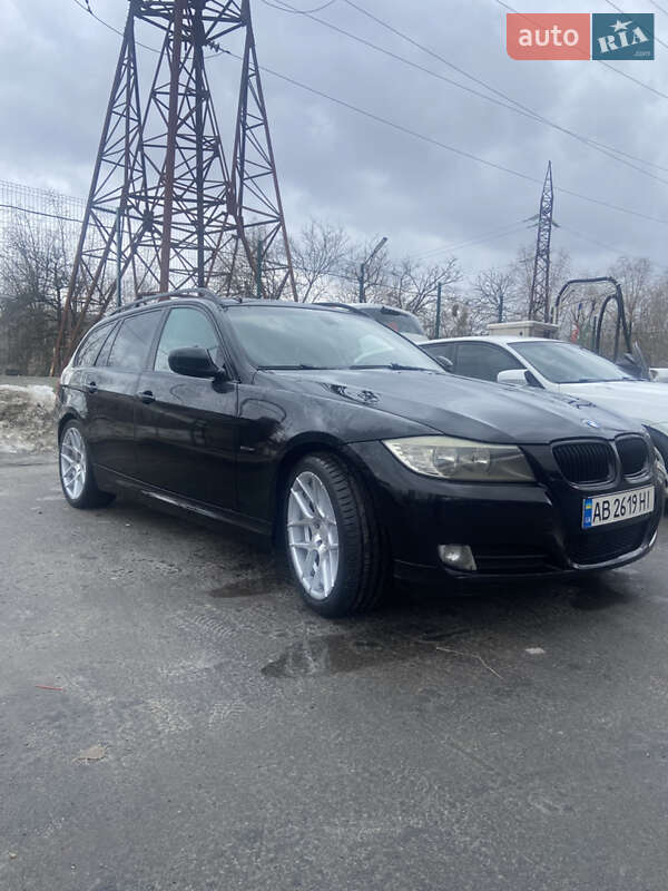Универсал BMW 3 Series 2009 в Киеве фото 7 Универсал BMW 3 Series 2009 в Киеве