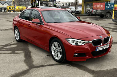 Седан BMW 3 Series 2018 в Василькові