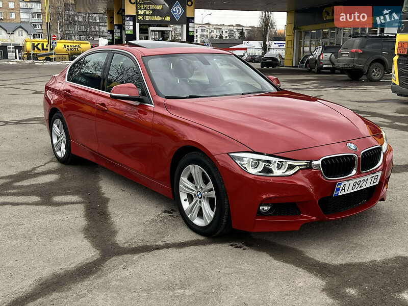 BMW 3 Series 2018