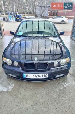 Купе BMW 3 Series 2004 в Кривому Розі
