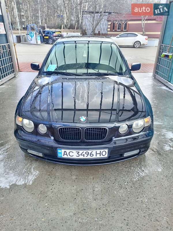Купе BMW 3 Series 2004 в Кривом Роге