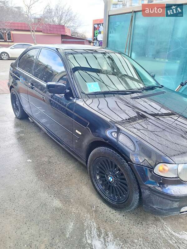 Купе BMW 3 Series 2004 в Кривом Роге