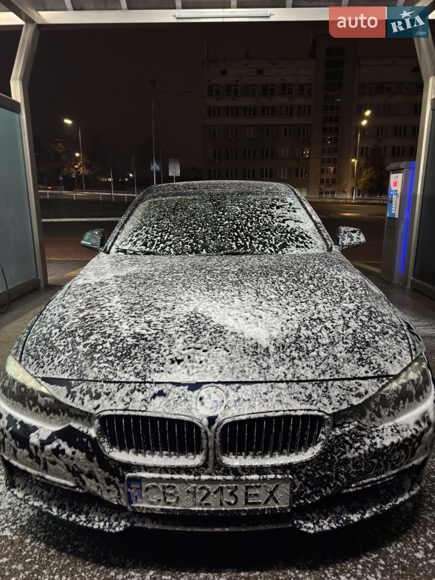 2013 BMW 3er - мініатюра 2
